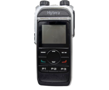 Hytera PD662i Portable Two-Way Radio | Preowned (no charger)