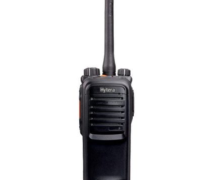 Hytera PD702i Portable Two-Way Radio - Digital (DMR) - IP67
