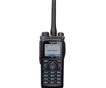 Hytera PD782i Portable Two-Way Radio | Preowned