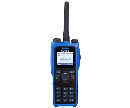 Hytera PD792i-Ex Portable Two-Way Radio - ATEX UL Rated Intrinsically Safe
