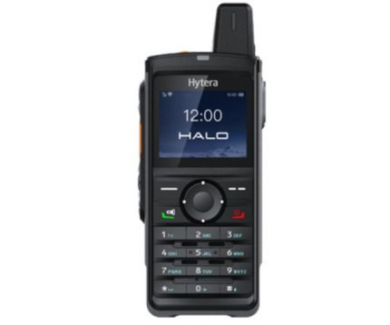 Hytera PNC380S Push-to-Talk Over Cellular Portable Radio
