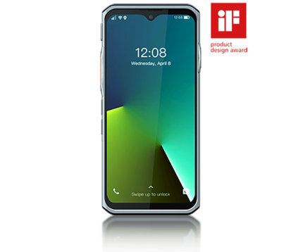 Hytera PNC560 5G XSecure Rugged Device Handheld - PoC - 5G - LTE - GPS