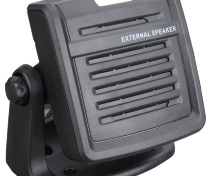 Hytera SM09D1 External Speaker 6ft Cable DB26 for Mobiles & Repeaters