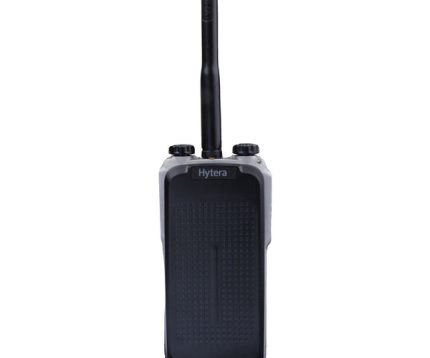 Hytera X1ei Portable Two-Way Radio | Slim Design