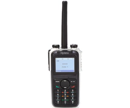 Hytera X1pi Professional Two-Way Radio - Digital (DMR) Portable - Bluetooth & GPS