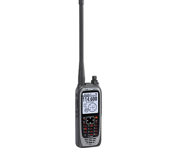 Icom A25 VHF Aviation Two-Way Radio Icom A25 VHF Aviation Two-Way Radio