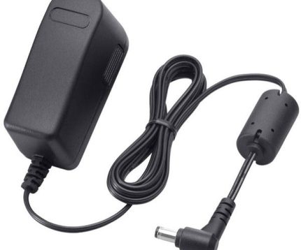 Icom BC123SA Straight-Angle AC Adapter For Rapid Chargers | 100-240V With US Plug