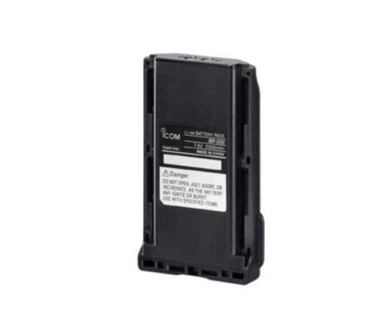 Icom BP232UL Nonincendive Lithium ion Battery (2300mAh) for F3261DT