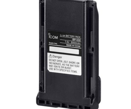 Icom BP232WP Lithium ion Battery (2300mAh) for F3230DS & F4230DS