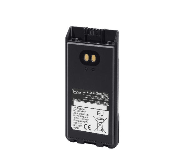 Icom BP279 Lithium ion Battery (1485mAh) for F1000 & F2000 Icom BP279 Lithium ion Battery (1485mAh) for F1000 & F2000