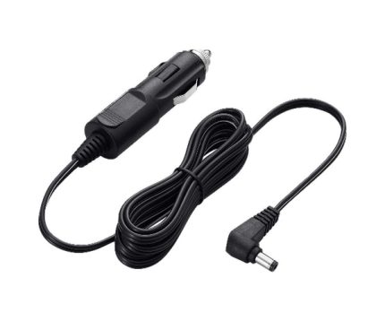 Icom CP23L Cigarette Lighter Cable For Rapid Chargers | 12V