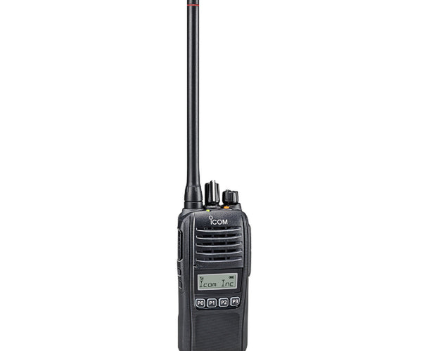 Icom F1000S VHF Portable Two-Way Radio with Display & Limited Keypad | Durable & Economical Icom F1000S VHF Portable Two-Way Radio with Display & Limited Keypad | Durable & Economical