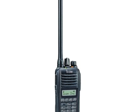 Icom F1100DT VHF Two-Way Radio with Display & Full Keypad | Durable, Economical & Digital