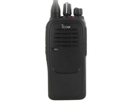 Icom F2000 UHF Portable Two-Way Radio | Durable & Economical