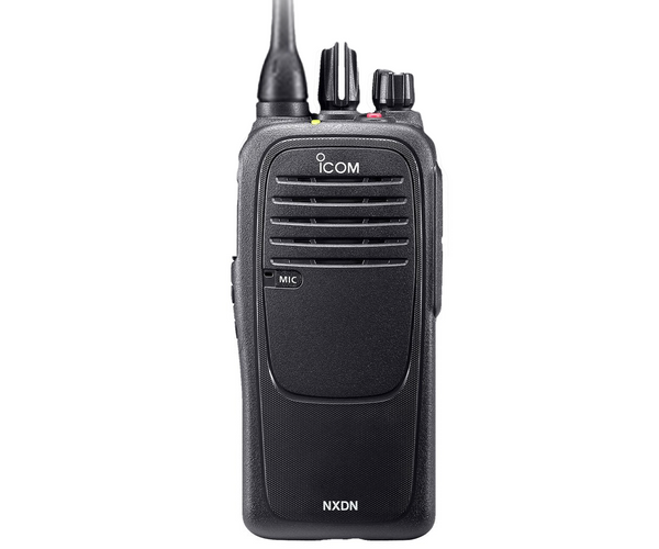 Icom F2100D UHF Portable Two-Way Radio | Durable, Economical & Digital Icom F2100D UHF Portable Two-Way Radio | Durable, Economical & Digital