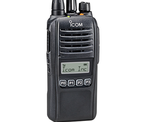 Icom F2100DS UHF Two-Way Radio with Display & Limited Keypad | Durable, Economical & Digital Icom F2100DS UHF Two-Way Radio with Display & Limited Keypad | Durable, Economical & Digital