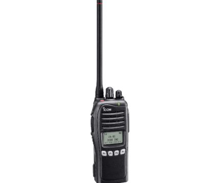 Icom F3161S 56