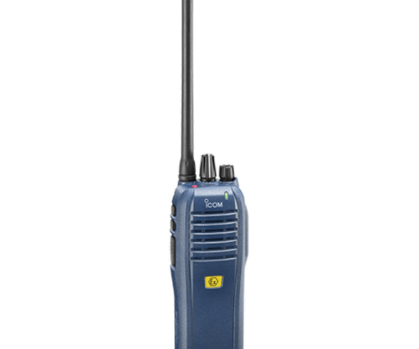 Icom F3201DEX VHF Intrinsically Safe IDAS Two-way Radio Icom F3201DEX VHF Intrinsically Safe IDAS Two-way Radio