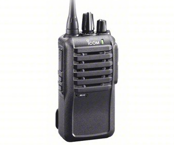 Icom F4001 UHF Portable Two-Way Radio | Affordable and Simple Icom F4001 UHF Portable Two-Way Radio | Affordable and Simple