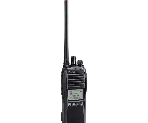 Icom F4261DS IDAS Portable Radio | Display & Limited Keypad | UHF | EOL (End of Life) Icom F4261DS IDAS Portable Radio | Display & Limited Keypad | UHF | EOL (End of Life)
