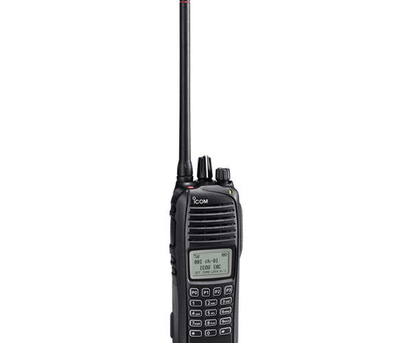Icom F4261DT IDAS Portable Radio | Display & Full Keypad | UHF | EOL (End of Life) Icom F4261DT IDAS Portable Radio | Display & Full Keypad | UHF | EOL (End of Life)
