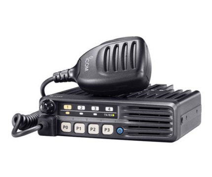 Icom F5011 VHF Analog Mobile Two-Way Radio | 50 Watts