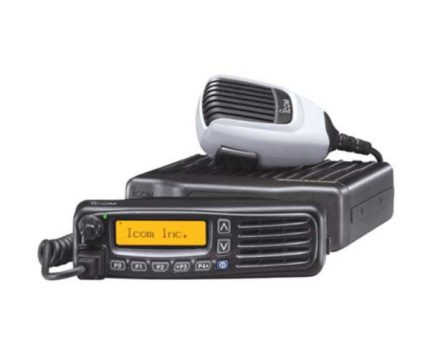 Icom F5061 Digital/Analog Multi-mode Mobile | VHF (136-174MHz) | EOL (End of Life)