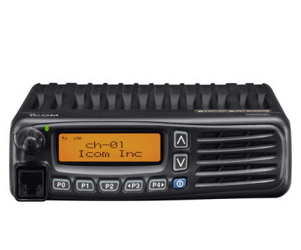 Icom F5061D LTR Digital Mobile Transceiver | VHF (136-174MHz) | EOL (Replaced by F5330D/F5400D)