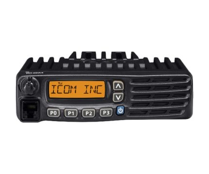 Icom F5121D VHF IDAS Mobile Two-Way Radio | 50 Watts