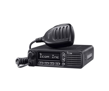 Icom F5130D Mobile Two-Way Radio | VHF & 50 Watts