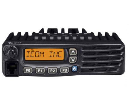 Icom F5220D VHF IDAS Trunking Mobile Two-Way Radio