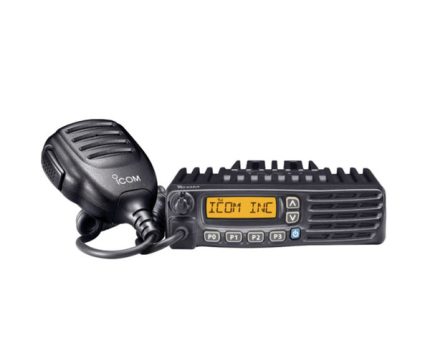 Icom F6220D UHF IDAS Trunking Mobile Two-Way Radio