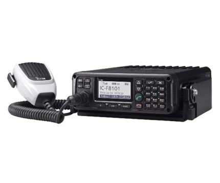 Icom F8101 33 HF 125W Transceiver with ALE