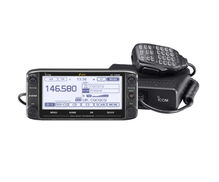 Icom ID5100A Dual Band D-Star Mobile Radio