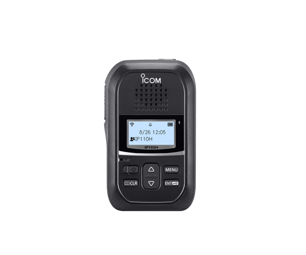 Icom IP110H License-Free IP Radio for Wireless Networks Icom IP110H License-Free IP Radio for Wireless Networks