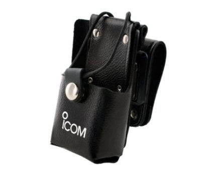 Icom LCF1000S Leather Carrying Case