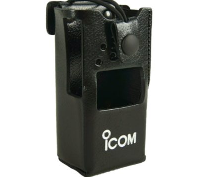 Icom LCF3021S SWIVEL Clip Leather Carrying Case for F3230D & F4230D | EOL (End of Life)