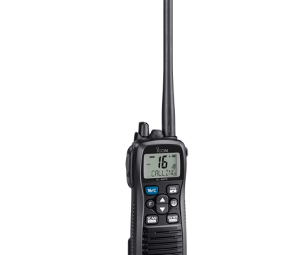 Icom M73 VHF Marine Radio IPX8