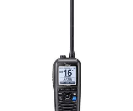 Icom M94D VHF Marine Handheld Radio - 6 Watts
