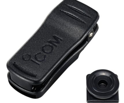 Icom MB136 Swivel Belt Clip for F1000/F3400/F7010 and F52 series