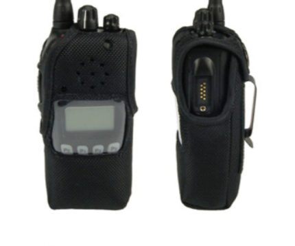 Icom NCF1000SC Nylon Carrying Case With Display Cutout for F1000S & F2000S
