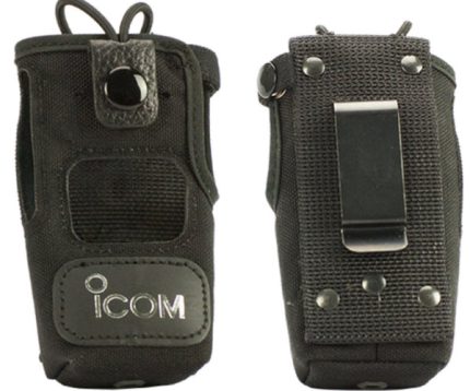 Icom NCF1000TC Nylon Carrying Case with Display for F1000T & F2000T