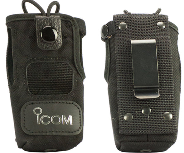 Icom NCF1000TC Nylon Carrying Case with Display for F1000T & F2000T Icom NCF1000TC Nylon Carrying Case with Display for F1000T & F2000T