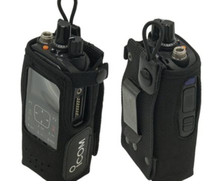 Icom NCF1035C Nylon Carrying Case for Portables