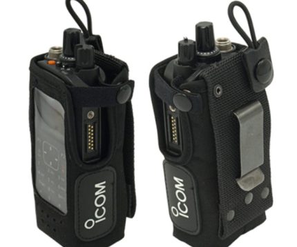 Icom NCF1036C Nylon Carrying Case for F Series Portables