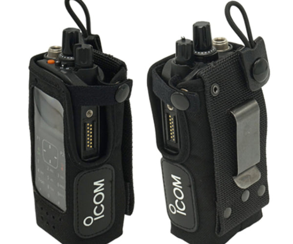 Icom NCF1036C Nylon Carrying Case for F Series Portables Icom NCF1036C Nylon Carrying Case for F Series Portables