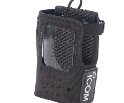 Icom NCF1052C Nylon Carrying Case for F52D/F62D & M85