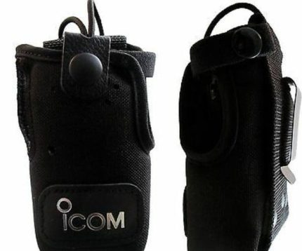 Icom NCF3000 Clip Nylon Carrying Case For the F3001/4001 & F3101D/4101D | With Clip