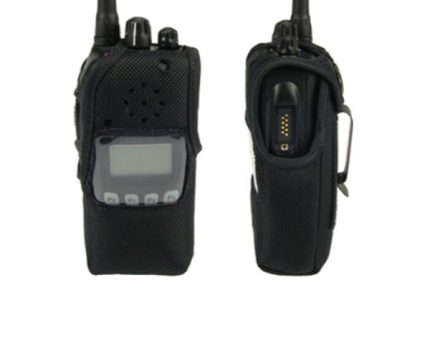 Icom NCF3021S CLIP Nylon Carrying Case for F3230D & F4230D | EOL (End of Life)