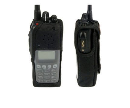 Icom NCF3061T LOOP Nylon Carrying Case for F3161T& F4161T | Full Keypad Display | EOL (End of Life)